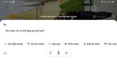 Google sẽ chính thức công bố phiên bản tiếng Việt của Google Assistant vào ngày 06/05 tới đây