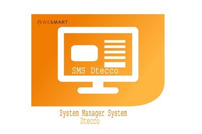 SMS WESMART Dtecco